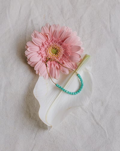 Pulsera Cintia - Srta.Bolitas
