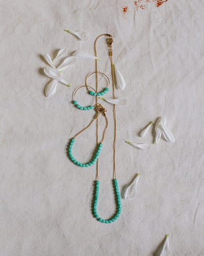 Pulsera Cintia - Srta.Bolitas