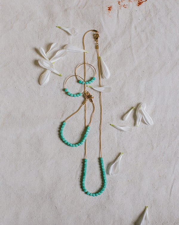Pulsera Cintia - Srta.Bolitas