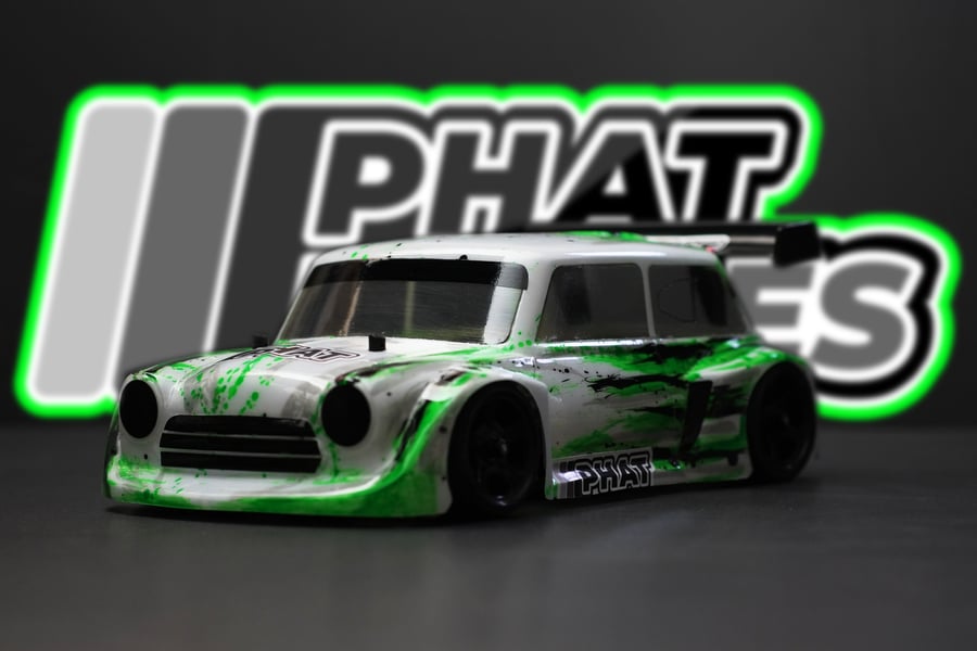 Image of PHAT BODIES M.A.D. MINI MAX for Mardave Mini MD24 and BattCave JOK3R