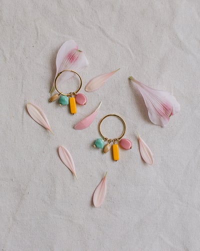 Pack Aros Mimosa - Srta.Bolitas
