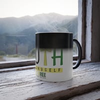 Image 7 of TRUTH BE THE VOICE NOT THE ECHO COLOR CHANGING MUG