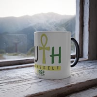 Image 6 of TRUTH BE THE VOICE NOT THE ECHO COLOR CHANGING MUG