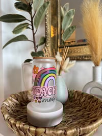 Image 2 of Teacher mode Frosted Cup