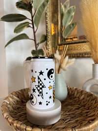 Image 2 of Ying yang Stainless Steel Tumbler 