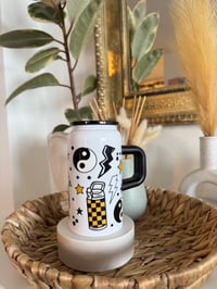Image 3 of Ying yang Stainless Steel Tumbler 
