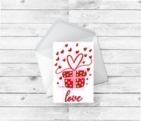 Image 3 of Gift Box ♥️ Valentine's Card