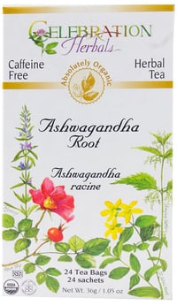ashwagandha toot tea