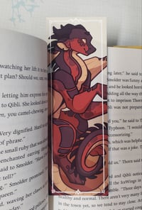 Image 4 of Jade Winglet Bookmarks