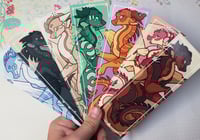 Image 6 of Jade Winglet Bookmarks