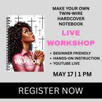 LIVE BEGINNER'S NOTEBOOK WORKSHOP 