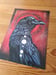 Image of Raven - Corvid Print 1