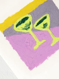 Image 2 of Glass On Table 1