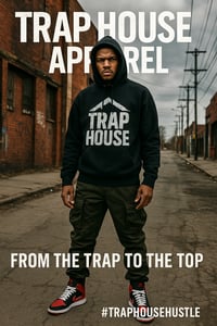 OG Trap House Hoodie