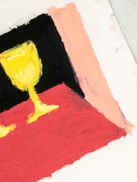 Image 2 of Glass On Table 3