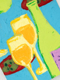 Image 2 of Wine And Olives 1