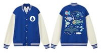 Image 2 of [MADE TO ORDER] Pokemon Habitats! Water type 🐟 American style jersey
