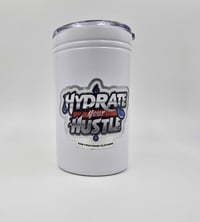 Image 1 of Hydrate Your Hustle tumbler 