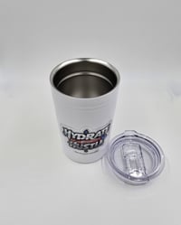 Image 2 of Hydrate Your Hustle tumbler 