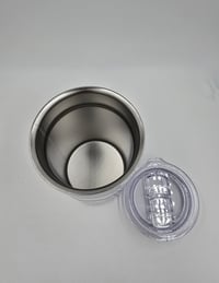 Image 3 of Hydrate Your Hustle tumbler 