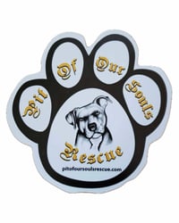 Pit of Our Souls Magnet 