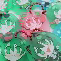 Image 1 of Hatsune Miku outfit collection! [GATCHA ]