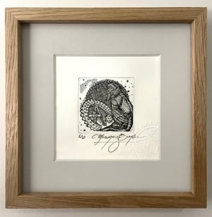 Image of Les Curiosités (The Curiosities) - Estampe