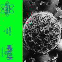 Image 1 of KILOTON "World War V" MC