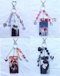 Image 4 of Bag Clips/ Key Chains