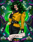 Image 3 of Custom Character Card Commission Full-Color