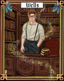 Image 9 of Custom Character Card Commission Full-Color
