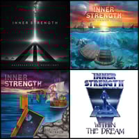 Image 2 of INNER STRENGTH [4 CD PACKAGE DEAL]