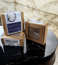 Image 1 of Vanilla Coconut