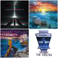 Image 1 of INNER STRENGTH [4 CD PACKAGE DEAL]