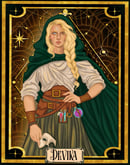Image 11 of Custom Character Card Commission Full-Color
