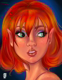 Image 3 of Custom Profile Pic Avatar (Digital)