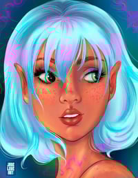 Image 4 of Custom Profile Pic Avatar (Digital)