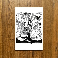 Image 1 of Memory Dust Issue 3