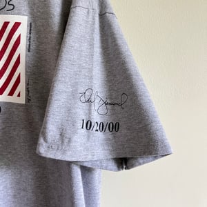 Image of Baron Funds Roy Lichtenstein T-Shirt (sz XL)