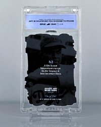 Image 2 of Jazz Chisholm | Player-Worn Swatch | One-of-One