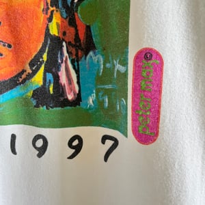 Image of Baron Funds Peter Max T-Shirt