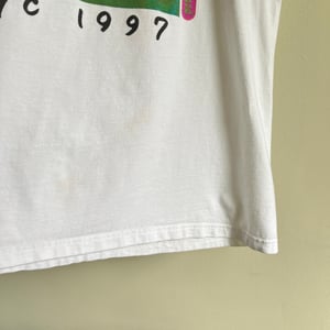 Image of Baron Funds Peter Max T-Shirt