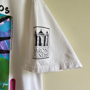 Image of Baron Funds Peter Max T-Shirt