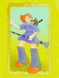 Nausicaä A4