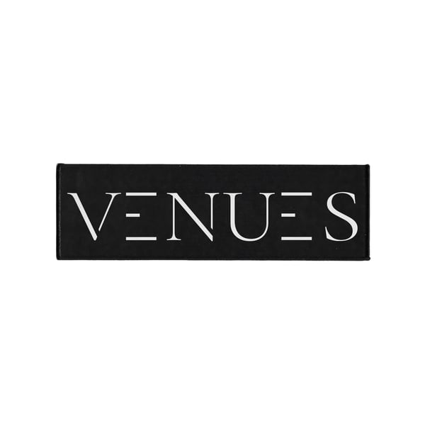 Image of VENUES Small Patch