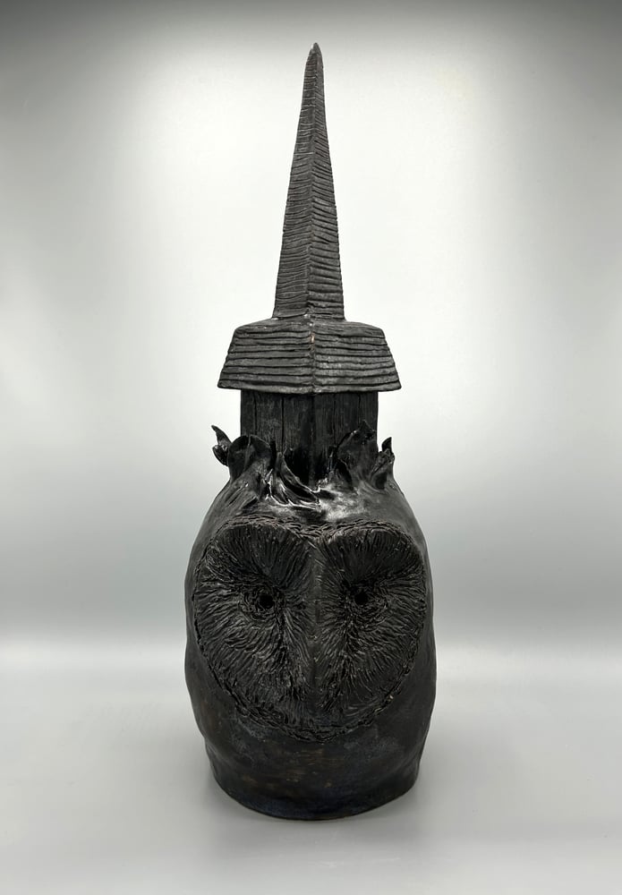 Image of El Gato Chimney - The Watcher
