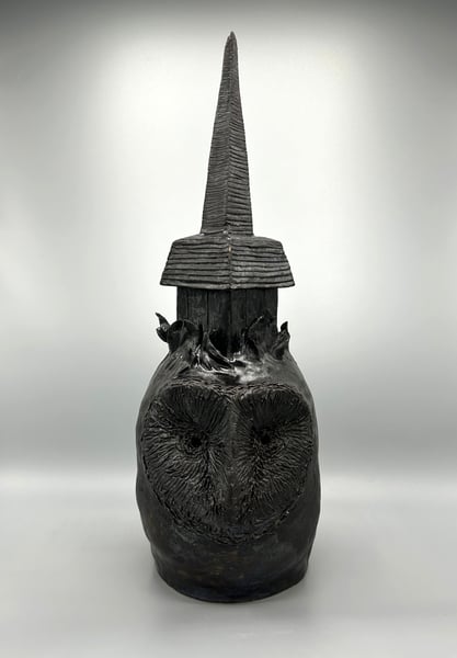 Image of El Gato Chimney - The Watcher