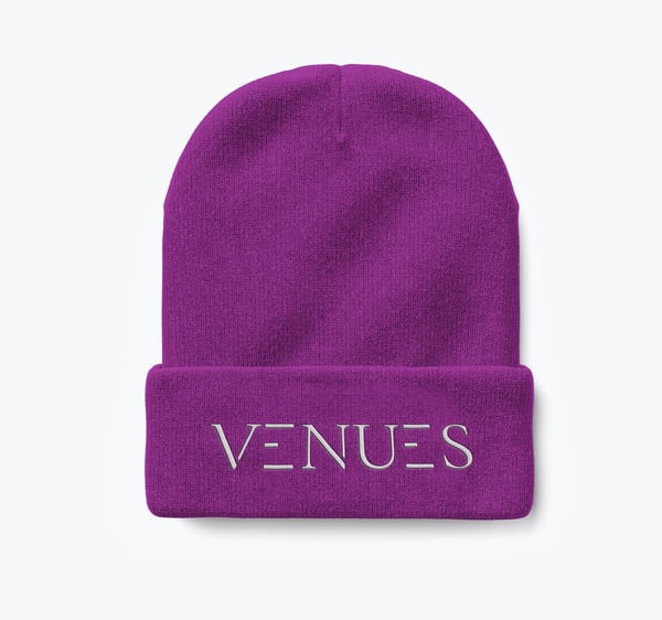 Image of Beanie Magenta