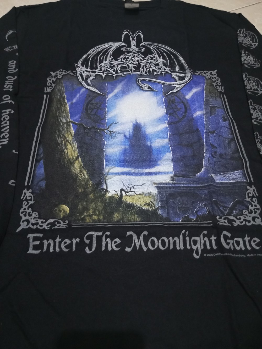 LORD BELIAL - ENTER THE MOONLIGHT GATE (LONGSLEEVE)