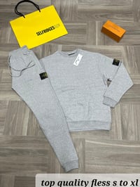 Image 2 of Mens Si jumper Tracksuits 